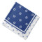 Star Of David Candle Lighting Head Cover