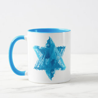 Star of David Coffee Mug