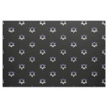 Star of David Combed Cotton (56" width) Fabric