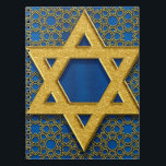 Star of David, Hanukkah Pattern Holiday Gift Notebook<br><div class="desc">Star of David,  Hanukkah Pattern Holiday Gift - Makes a perfect gift for men,  women,  kids,  boys and girls and your Jewish family and friends!</div>