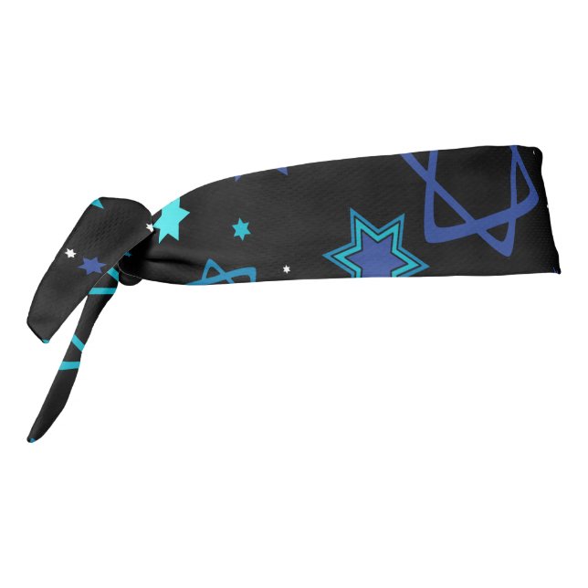 Star of David Headband (Rotate 270)