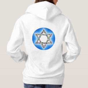 Star of David Hoodie