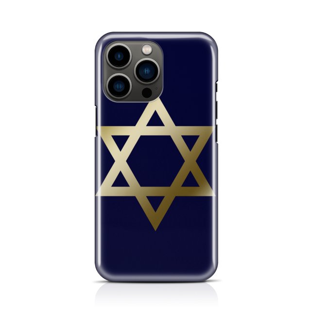 Star of David Iphone Case (Creator Uploaded)