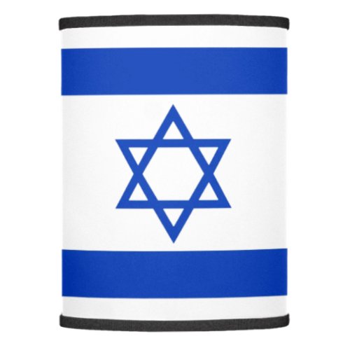 Star of David Israel Jewish  Lamp Shade