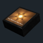 Star of David Jewelry Box<br><div class="desc">Star of David Jewelry Box</div>