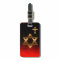Star of David Luggage Tag