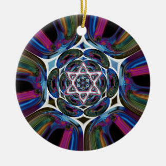 Star of David Ornament