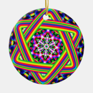 Star of David Ornament