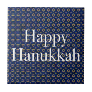 Star Of David Pattern Tile