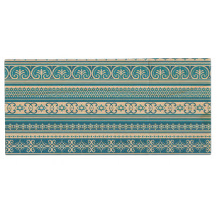 Star of David Pattern Wood Flash Drive