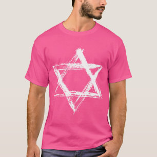 Star Of David T-Shirt