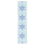 Star of David Table Runner