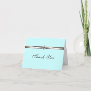 Star of David Thank You Card Any Color