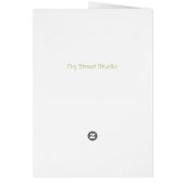 Star of David, Tile Cards (Back)
