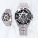 Star of David Watch