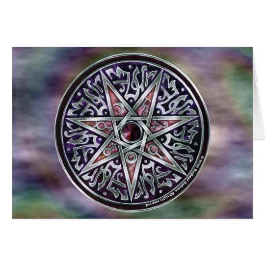 Star of Fey Card