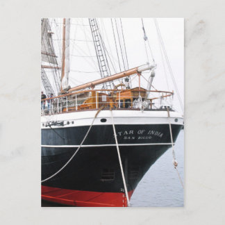 Star of India Postcard