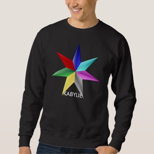 Star of Kabylia Sweatshirt