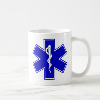 Star of Life Coffee Mug