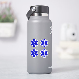 Star of Life (EMT) Sticker