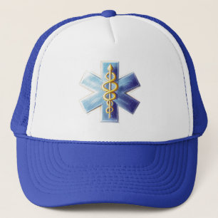 Star Of Life Hat