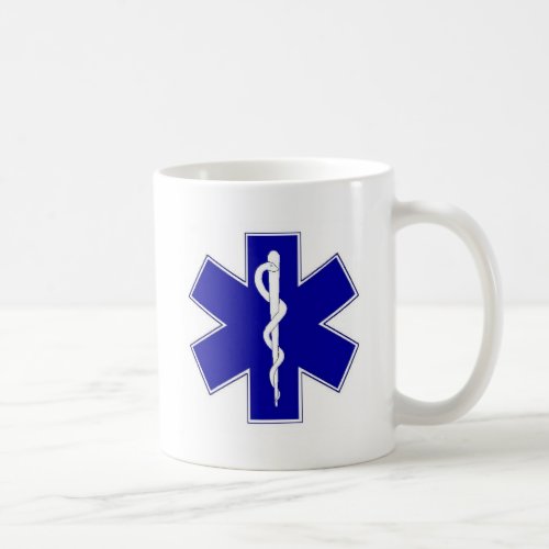 Star of Life Mug