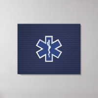Star of Life Paramedic Emergency Medical Services