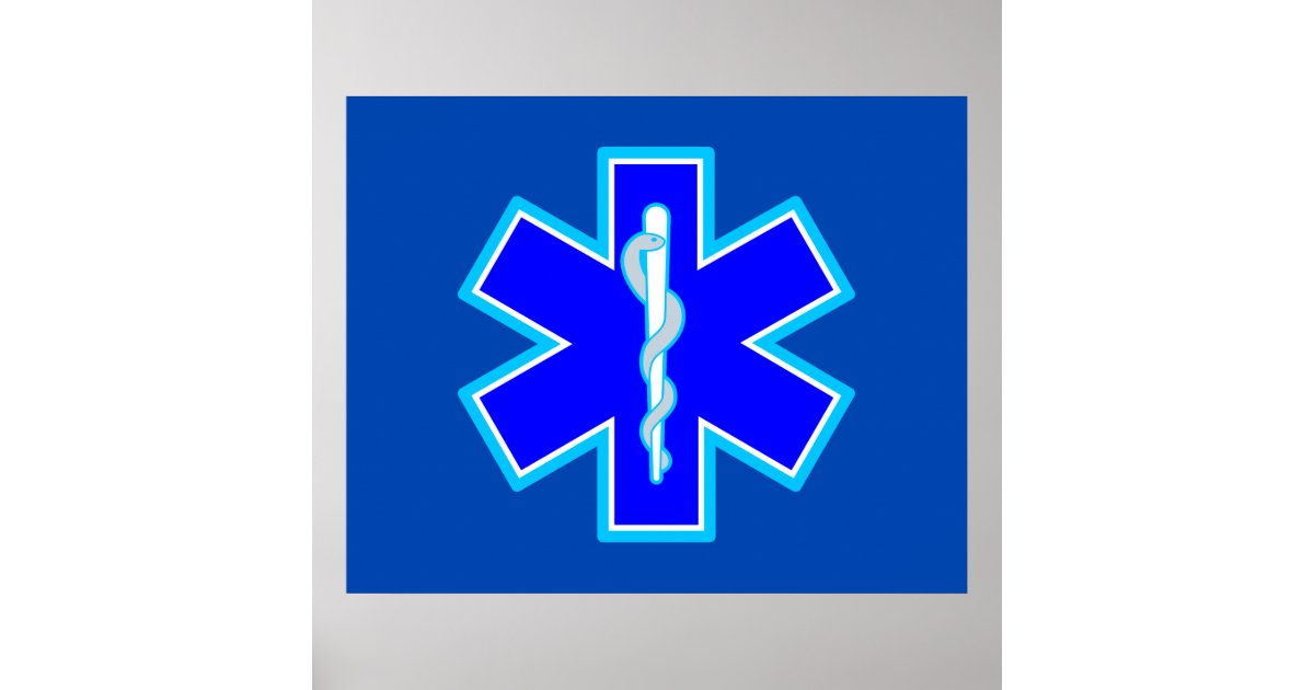 paramedic symbol