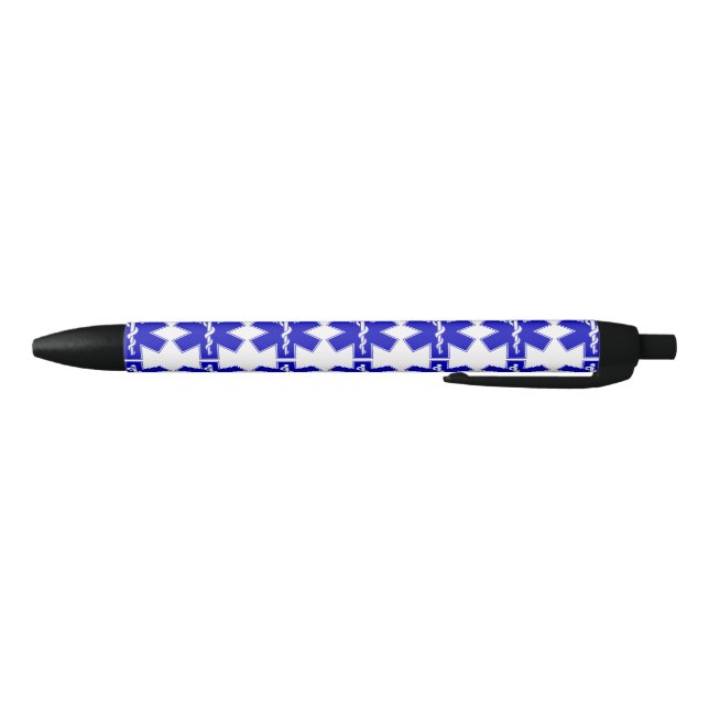 Star of Life Pen (Bottom)