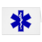 Star of Life Symbol (Front Horizontal)
