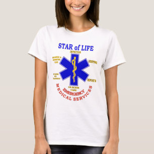 STAR of LIFE T-Shirt