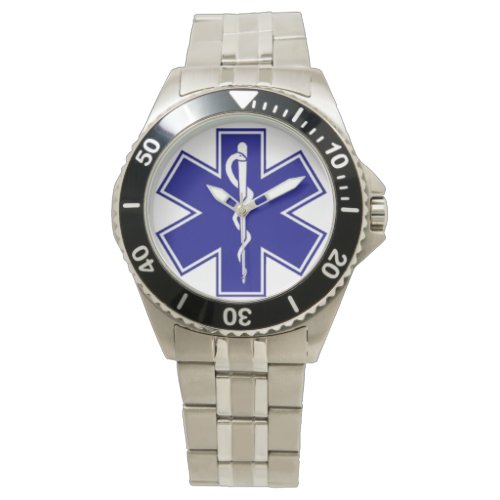 Star Of Life Watch