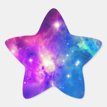 Star of Stars Sticker