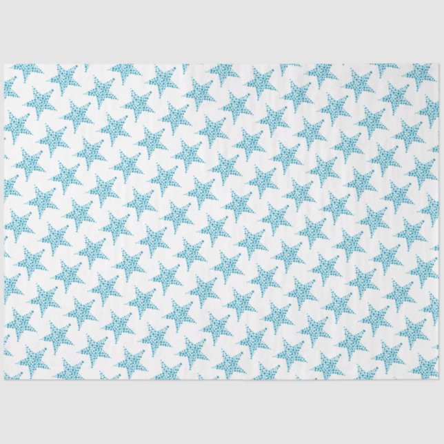 Star of Stars Tissue Paper (Front)