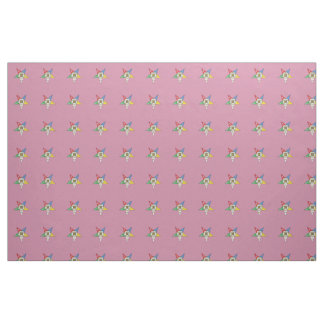 Star of the OES Fabric
