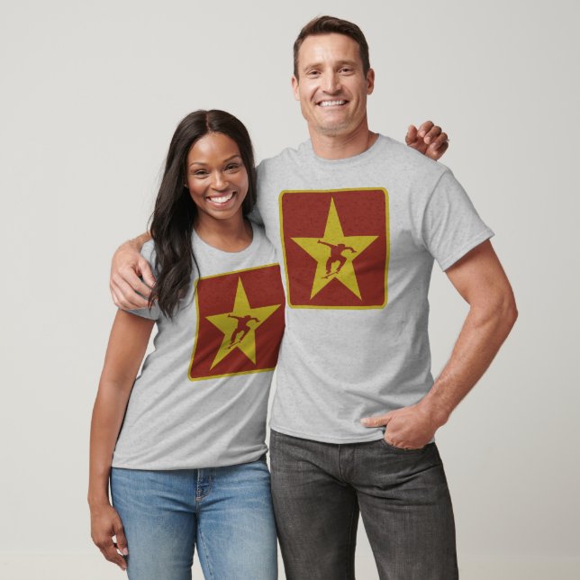 Star of the Revolution T-Shirt (Unisex)