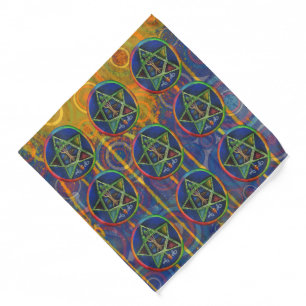 Star of Truth Celtic Bandana