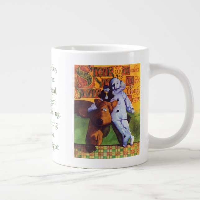 STAR OF WONDER Big Mug (Right)