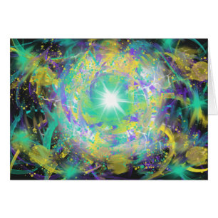 Star of Wonder Christmas Christian Art Bible Quote Cards