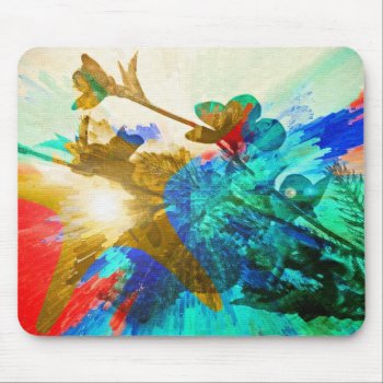 Star Of Wonder Mousepad by DanceswithCats at Zazzle