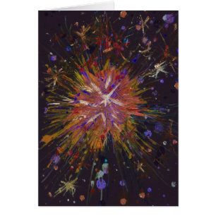 Star of Wonder Xmas Christian Art & Bible Verse Cards