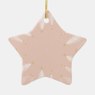 Star Ornament Cosy Aesthetic Feeling