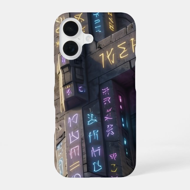 Star Path – Journey Through the Universe´10 iPhone Case (Back)