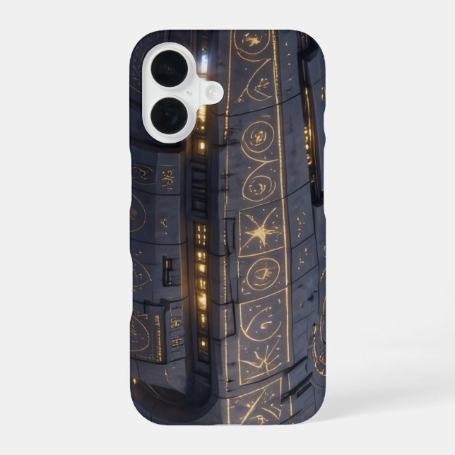 Star Path – Journey Through the Universe´11 iPhone Case (Back)