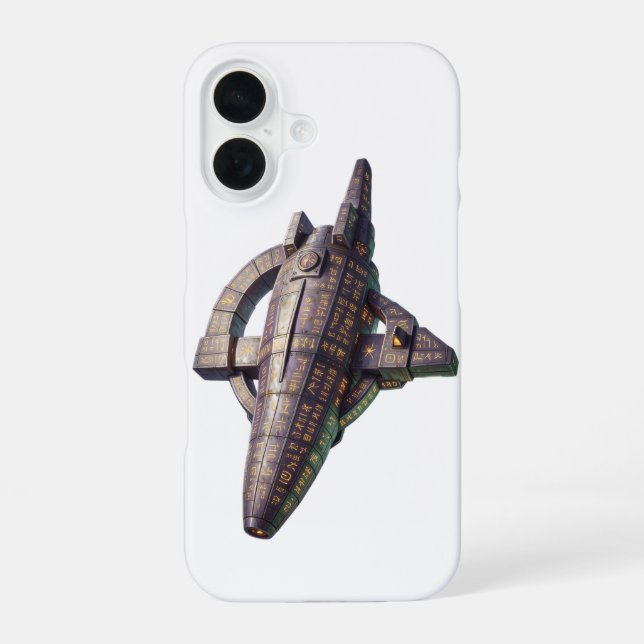 Star Path – Journey Through the Universe´12 iPhone Case (Back)