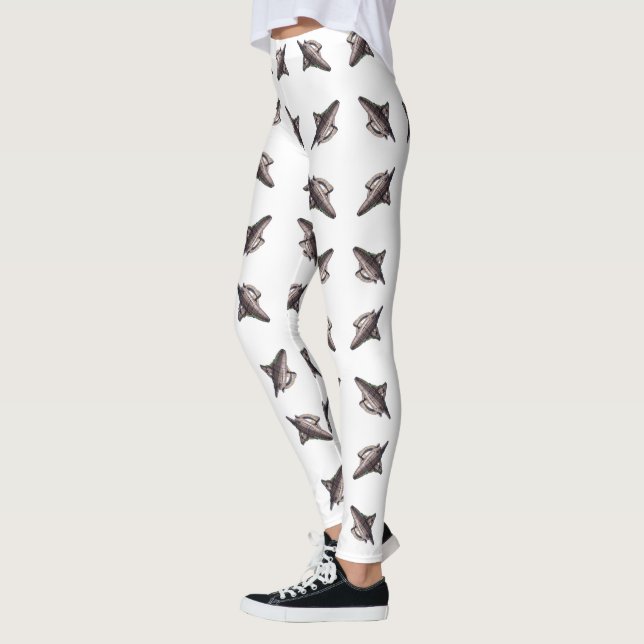 Star Path - Journey Through the Universe '12 Leggings (Left)
