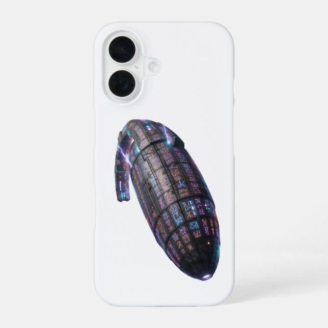 Star Path – Journey Through the Universe´13 iPhone Case (Back)