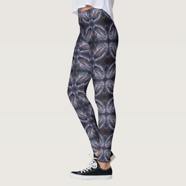 Star Path – Journey Through the Universe´13 Leggings (Left)