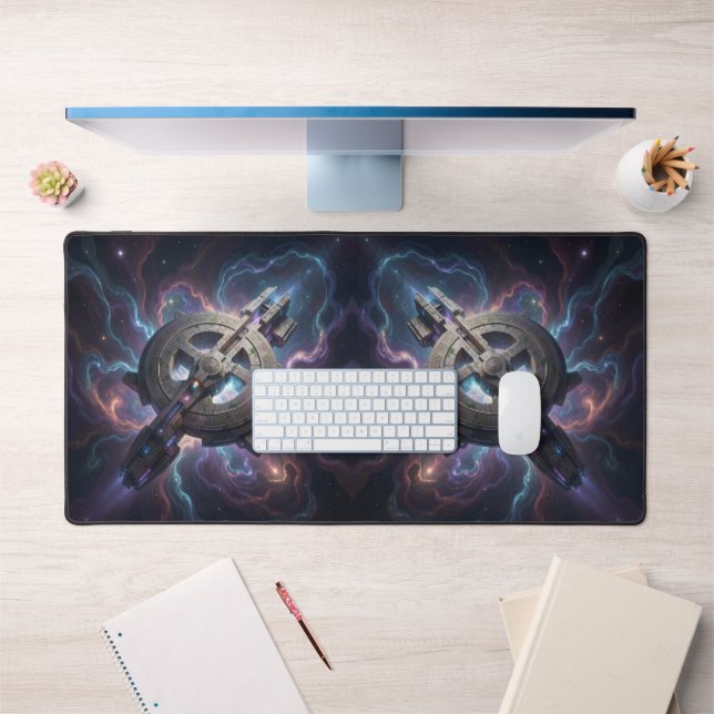 Star Path – Journey Through the Universe´14 Desk Mat (Office 1)