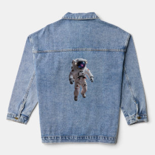 Star Path – Journey Through the Universe´2 Denim Jacket
